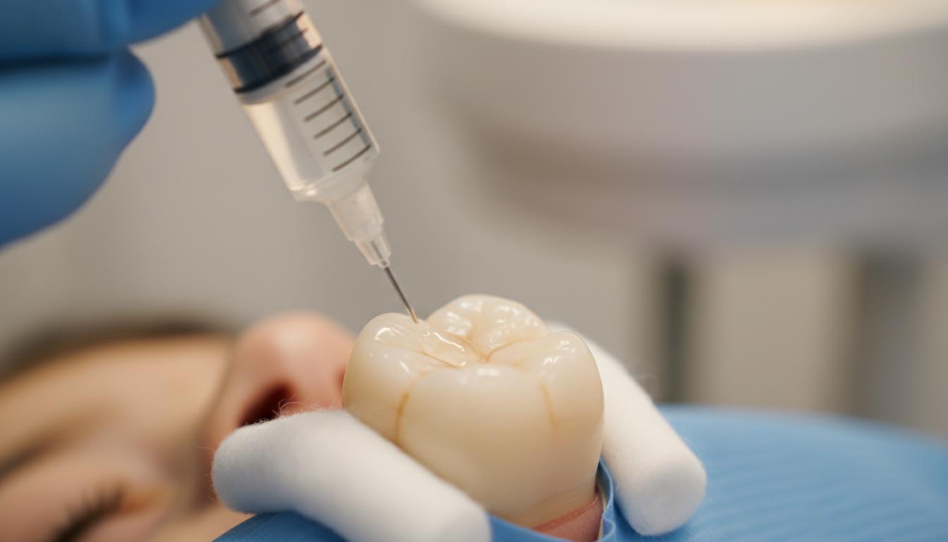 Lakowanie zębów: kompleksowy przewodnik po zabiegu i korzyściach