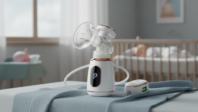 Laktator elektryczny: praktyczny przewodnik dla młodych mam