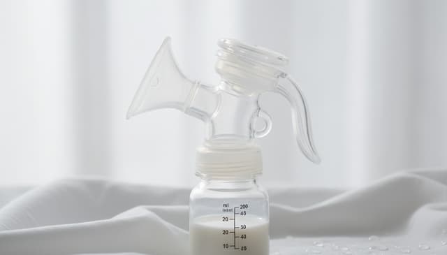 Laktator ręczny: praktyczny przewodnik dla młodych mam