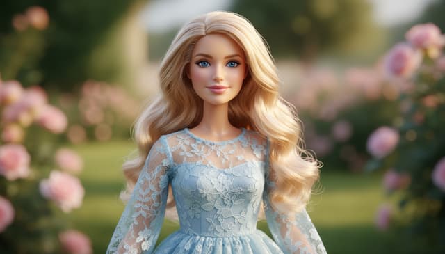 Lalka Barbie: praktyczny przewodnik po popularnej zabawce dla dzieci