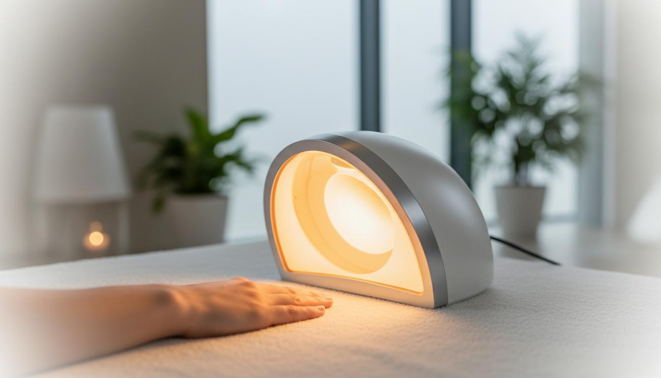 Lampa Bioptron: jak działa i kiedy warto ją stosować