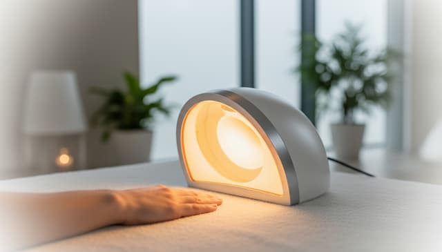 Lampa Bioptron: jak działa i kiedy warto ją stosować