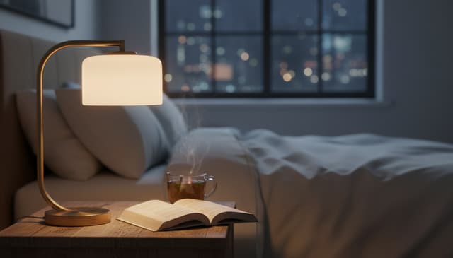 Lampka nocna: praktyczny przewodnik po wyborze i zastosowaniu