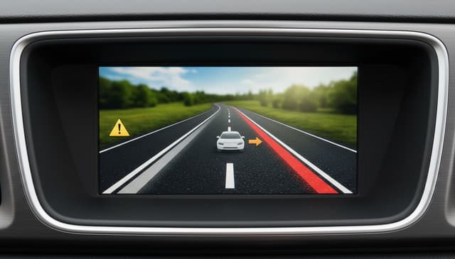 How Lane Departure Warning Enhances Road Safety in Future Cars