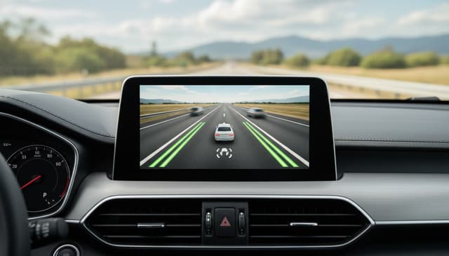 How Lane Keeping Assist Is Shaping the Future of Driving Safety