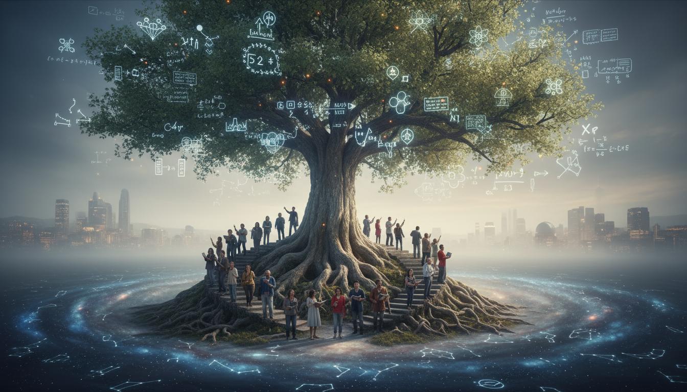 Langfristig Wissen Aufbauen: Praktische Strategien für Nachhaltiges Lernen