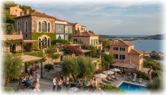 Language School Hotels: Practical Guide to Combining Learning and Stay