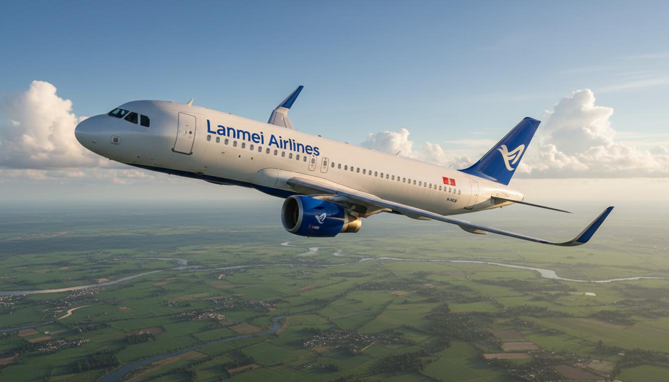 Lanmei Airlines Flights: Complete Guide to Routes and Services in 2024