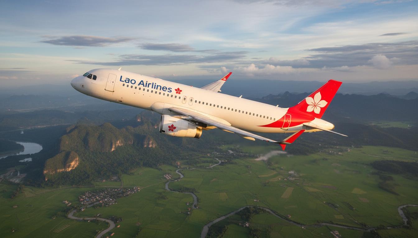 A Complete Guide to Lao Airlines Flights in 2024