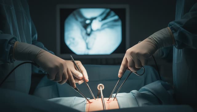 Laparoskopia: przewodnik po nowoczesnej chirurgii minimalnie inwazyjnej