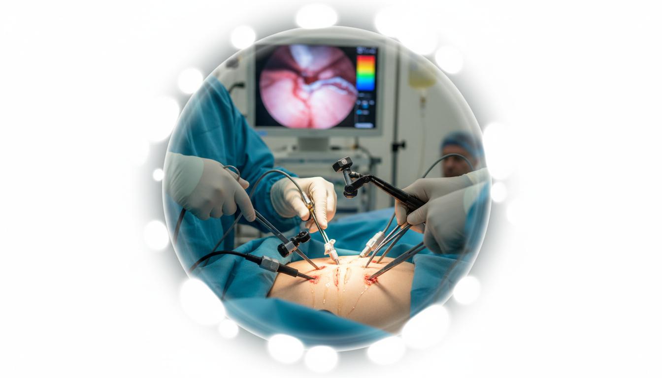 Laparoskopia ginekologiczna: co warto wiedzieć przed zabiegiem