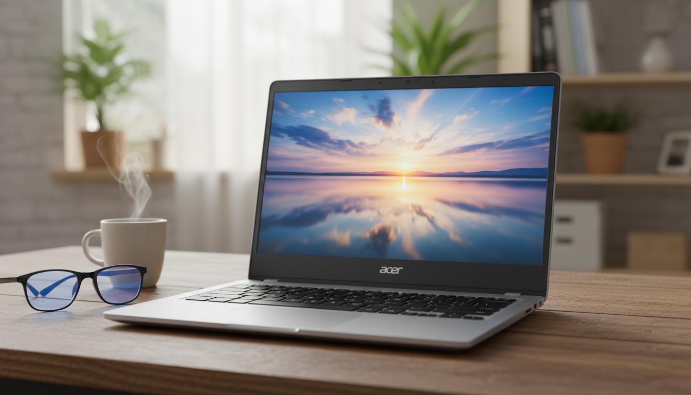 Laptop Acer: kompletny przewodnik po modelach i funkcjach