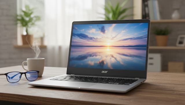 Laptop Acer: kompletny przewodnik po modelach i funkcjach