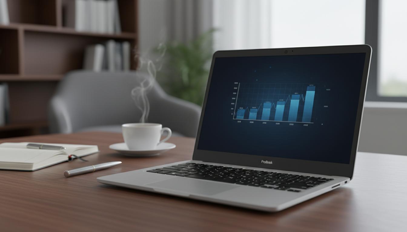 Laptop biznesowy: praktyczny przewodnik po wyborze i zastosowaniach