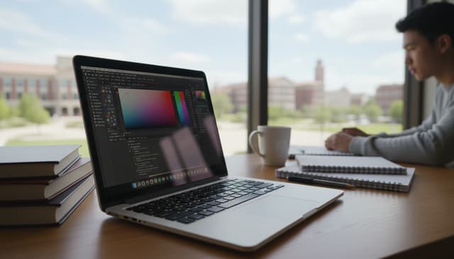 Laptop dla studenta: praktyczny przewodnik po najlepszych wyborach