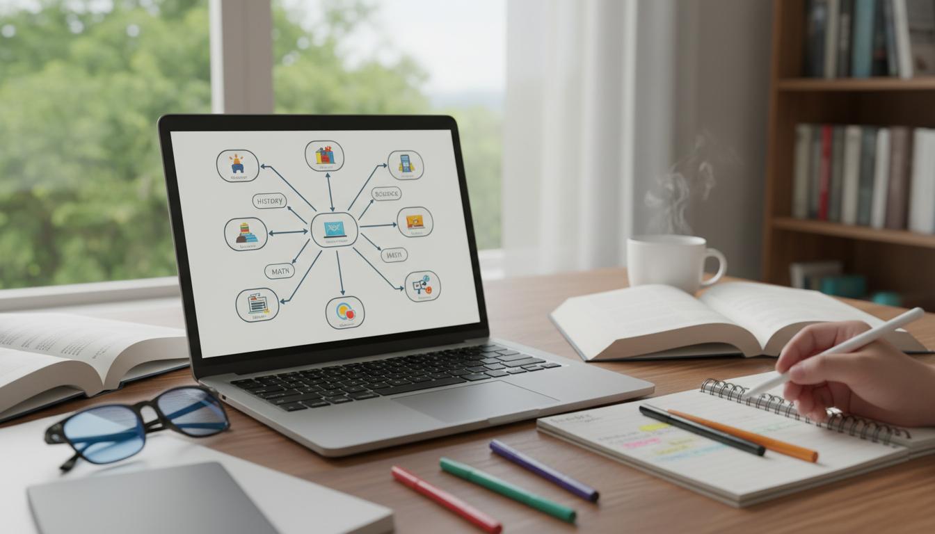 Laptop do nauki: praktyczny przewodnik po najlepszych modelach 2024