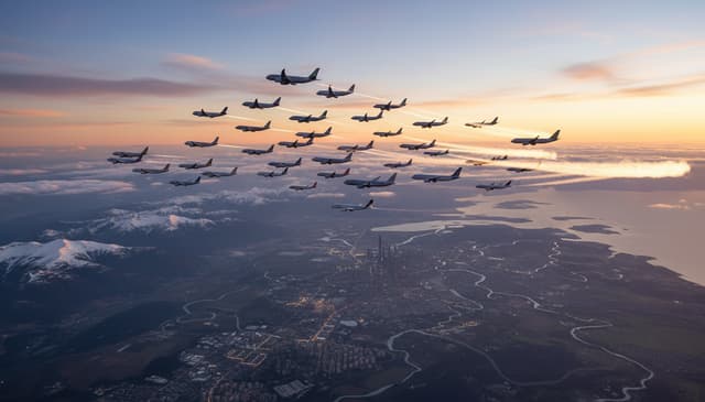 Large Group Flights: Practical Guide to Booking and Managing Group Travel