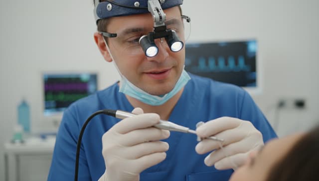 Kompletny przewodnik po pracy laryngologa w nowoczesnej medycynie