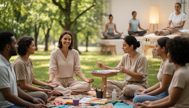 Las terapia: kompleksowy przewodnik po metodach i korzyściach
