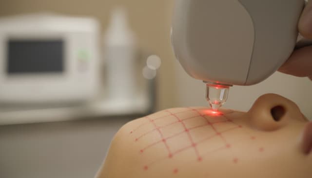 Laser frakcyjny: jak działa i kiedy warto go stosować?