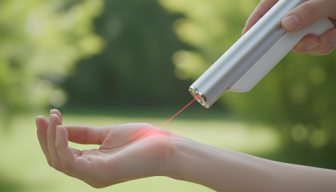 Laser niskoenergetyczny w terapii psychologicznej: jak działa i kiedy stosować