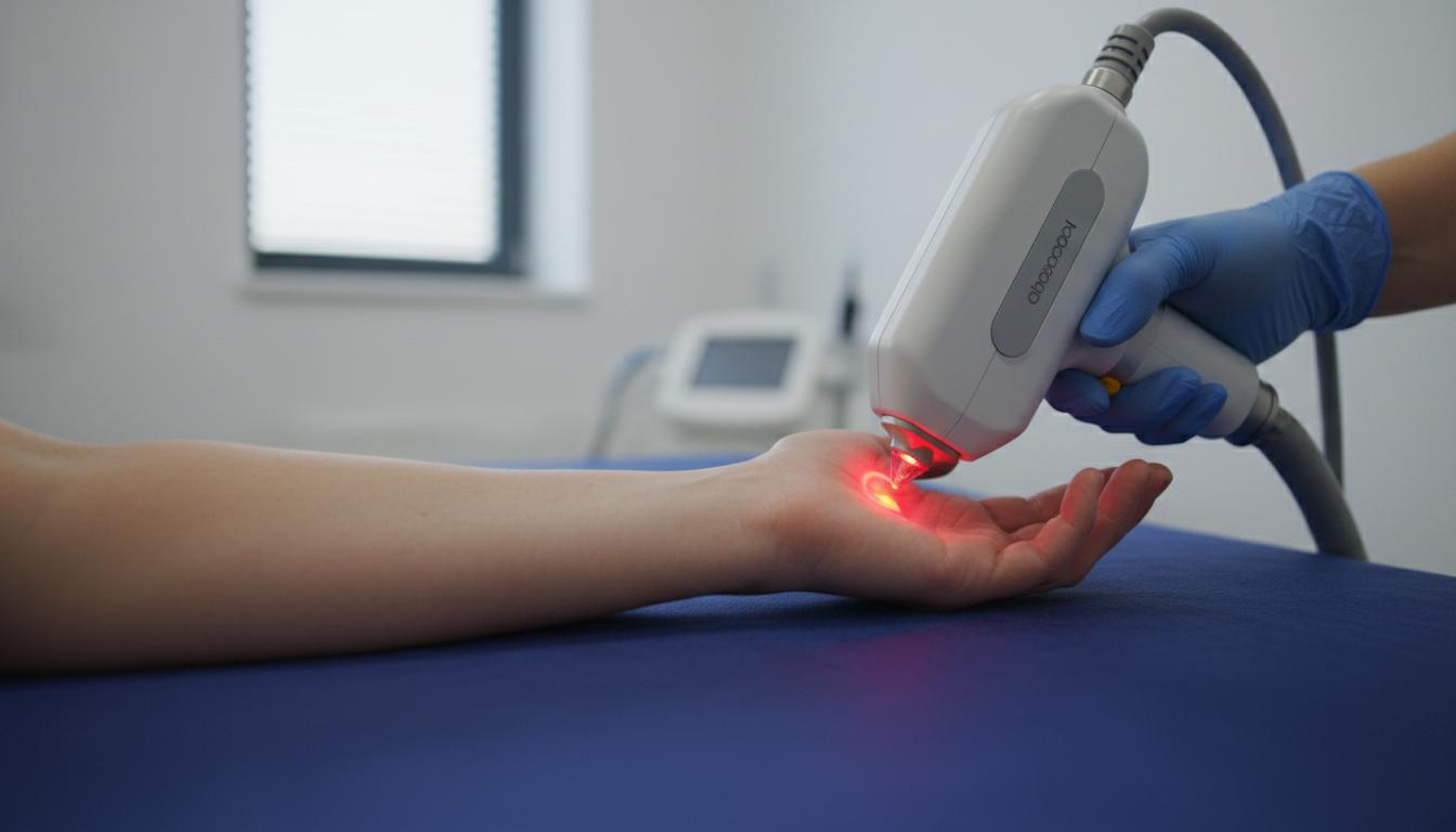 Laseroterapia: jak działa i kiedy warto z niej skorzystać?