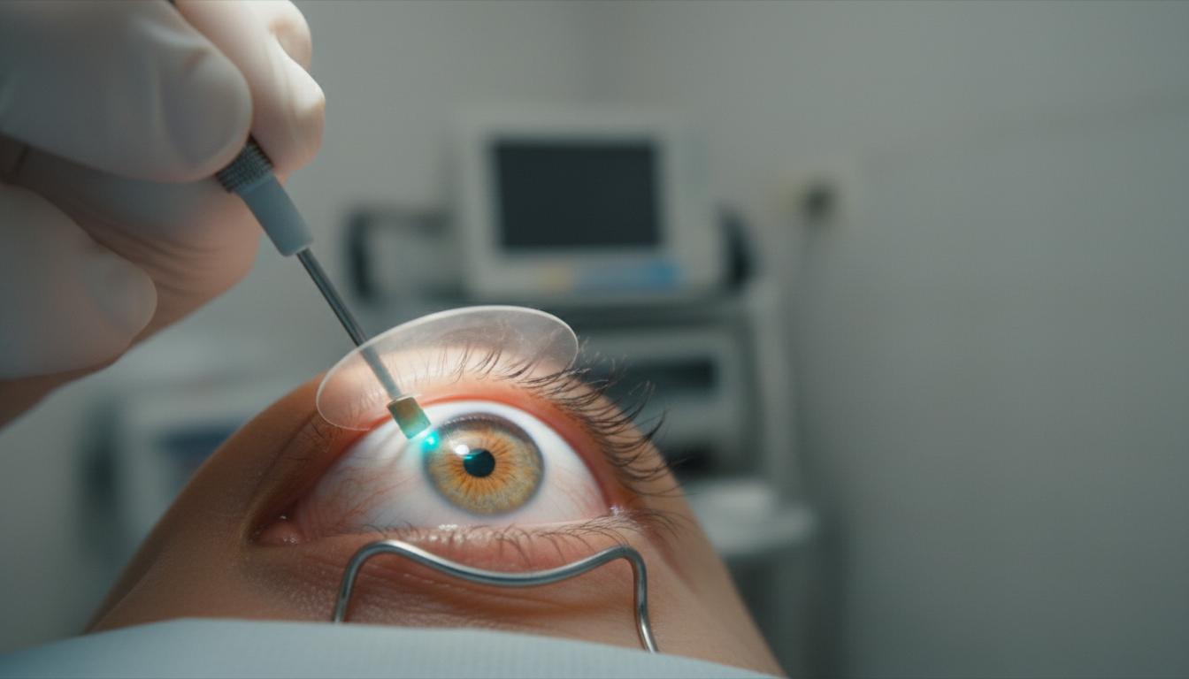 Laserowa korekcja wzroku LASIK: kompletny przewodnik krok po kroku