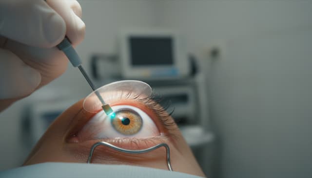 Laserowa korekcja wzroku LASIK: kompletny przewodnik krok po kroku