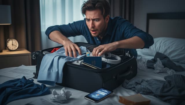 Last minute: 17 zasad, by nie przepłacać i nie żałować