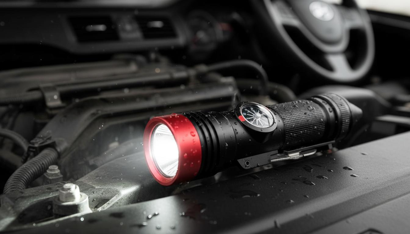 Latarka samochodowa: praktyczny przewodnik po wyborze i zastosowaniach
