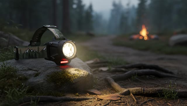Latarka turystyczna: praktyczny przewodnik po najlepszych modelach