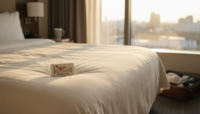 Late Check Out Hotels: How to Enjoy Extra Time on Your Stay