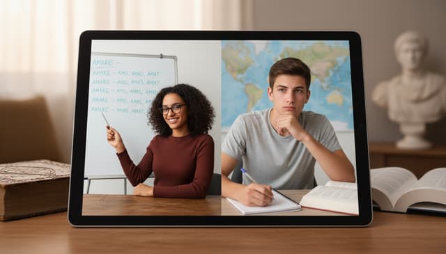 Latein Nachhilfe Online: Effektive Lernmethoden und Tipps