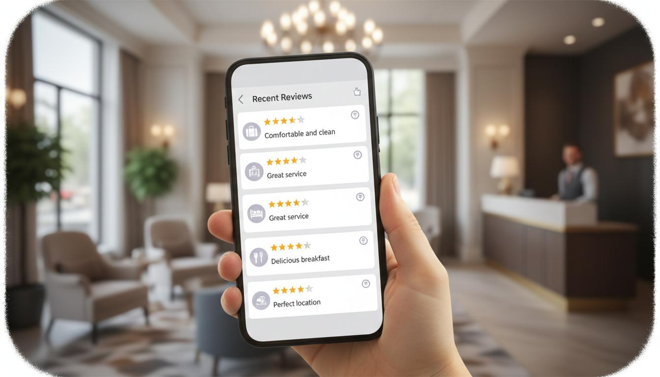 Latest Hotel Reviews: Insights and Trends for Smart Travelers