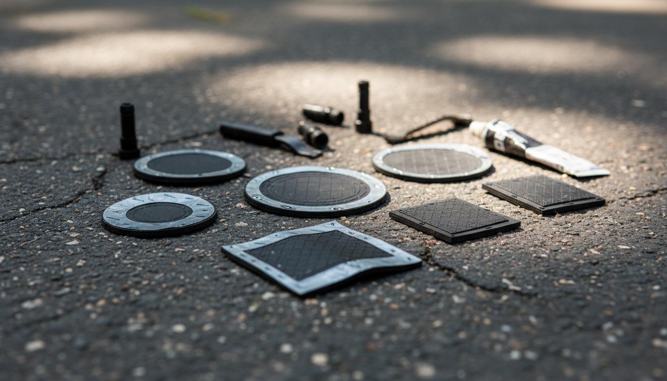 Łatki do opon: praktyczny przewodnik po naprawie opon w domu