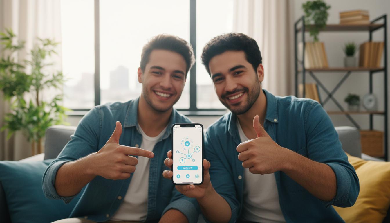 Łatwa rejestracja kumpel online: przewodnik krok po kroku