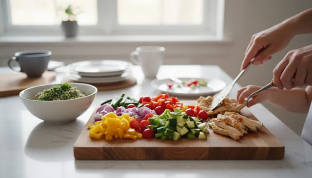 Łatwe przepisy dla zabieganych rodziców: praktyczny przewodnik