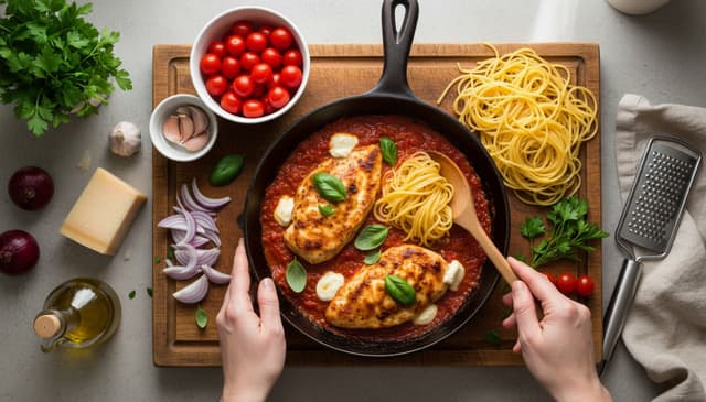 Łatwe przepisy na obiad: praktyczny przewodnik dla każdego kucharza