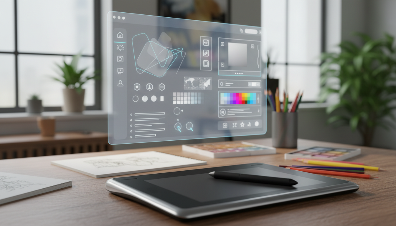 Łatwy zamiennik programu graficznego z AI zamiast Photoshopa