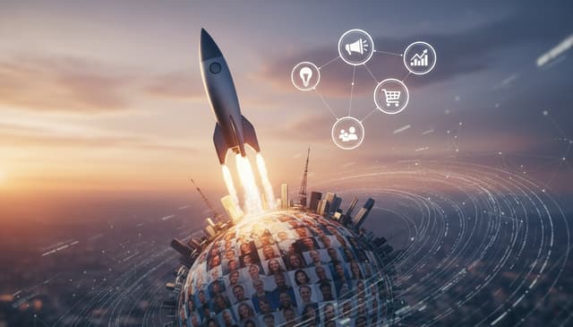 How to Launch New Marketing Campaign Quickly with Teammember.ai