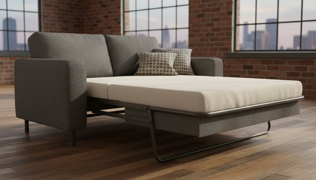 Ława rozkładana: praktyczny przewodnik po wyborze i użytkowaniu