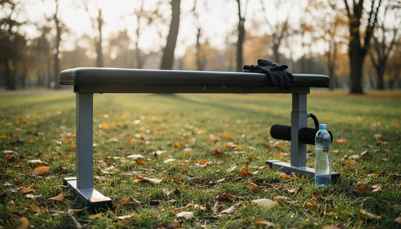 Ławka treningowa: praktyczny przewodnik dla efektywnych ćwiczeń