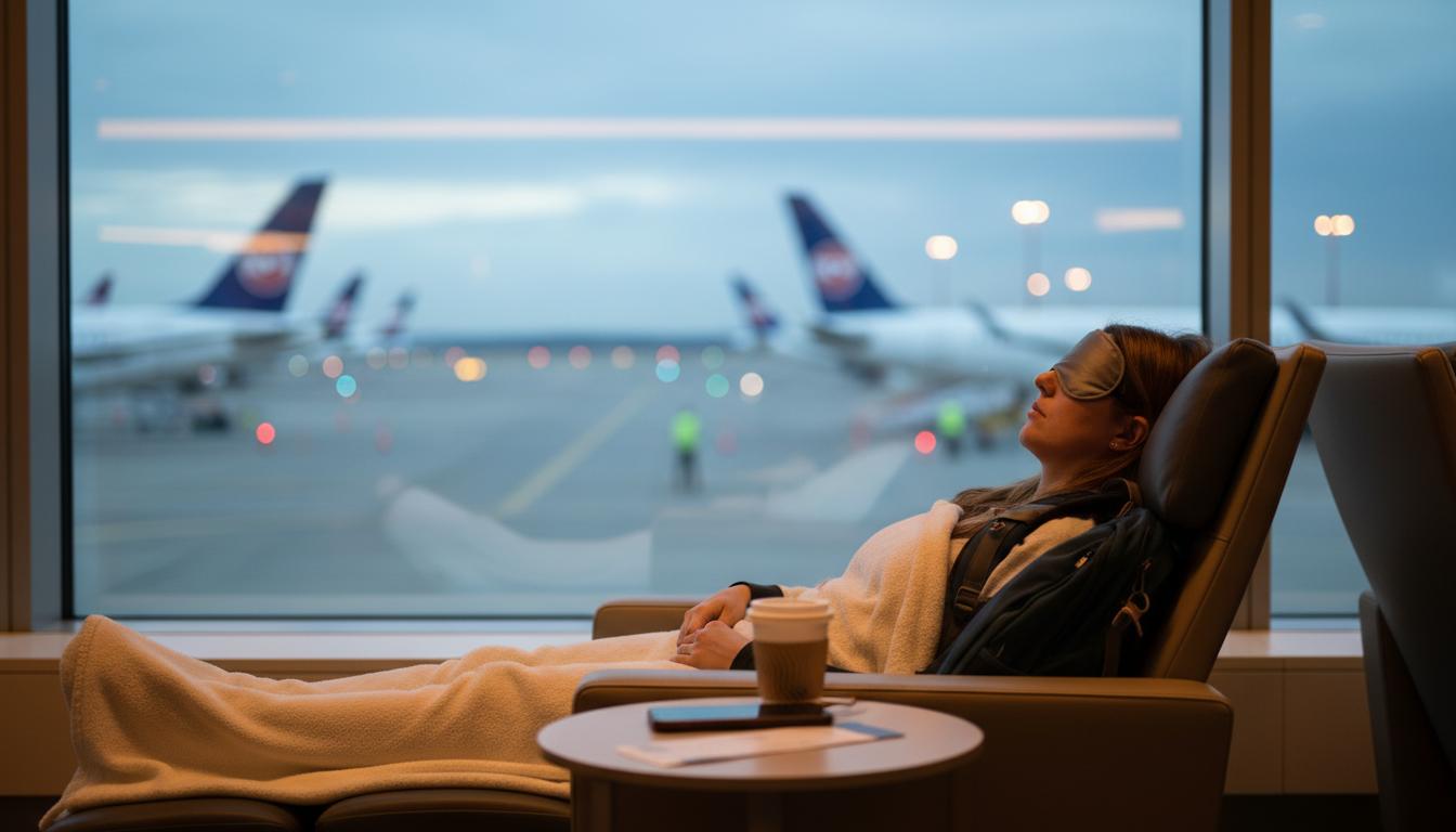 Making the Most of Layover Flights: Tips and Insights for Travelers