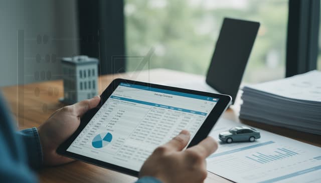 Leasing a księgowość: praktyczny przewodnik dla firm w 2024 roku