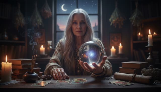 Lebensberatung Hellsehen: ein Praktischer Leitfaden für Mehr Klarheit