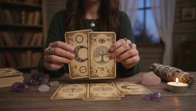 Lebensberatung Kartenlegen: ein Praktischer Leitfaden für Einsteiger