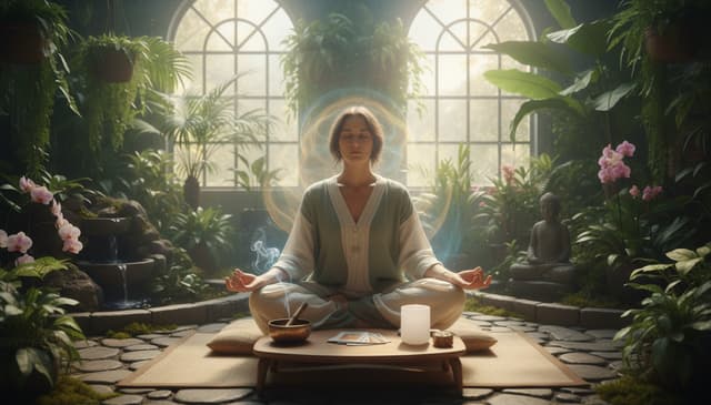 Lebensberatung Spirituell: ein Praktischer Guide für Persönliche Klarheit