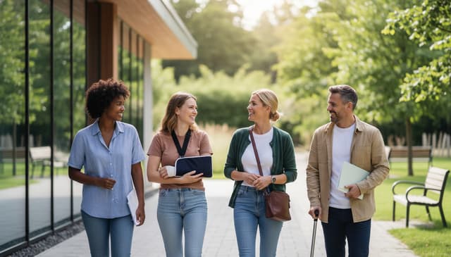 Leczenie ambulatoryjne: kompleksowy przewodnik po terapii poza szpitalem