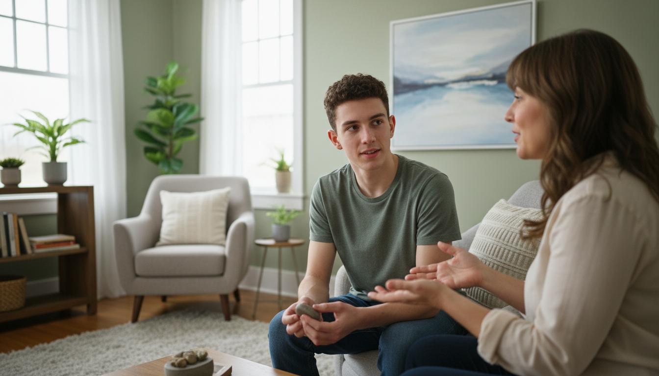Leczenie anoreksji psychoterapią: skuteczne metody wsparcia emocjonalnego