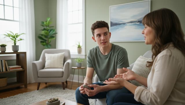 Leczenie anoreksji psychoterapią: skuteczne metody wsparcia emocjonalnego